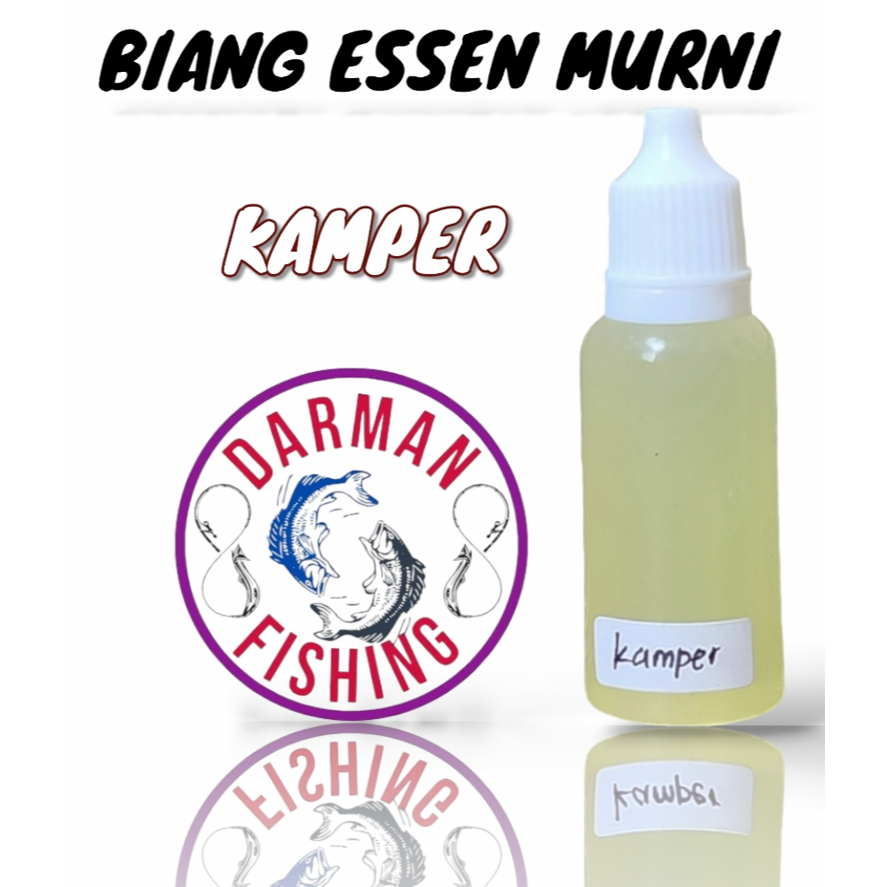 BIANG ESSEN MURNI AROMA KAMPER