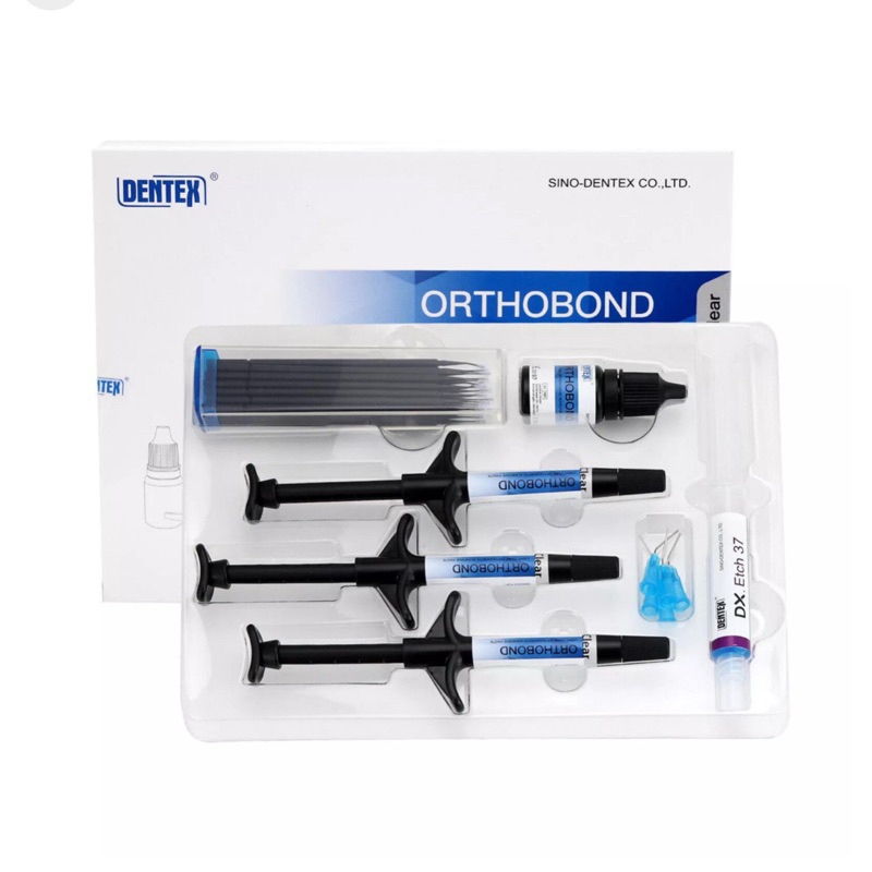 Lem ortho dentex orthobond ortho bonding lem behel gi force orthoforce ORINAL behel bracket braces