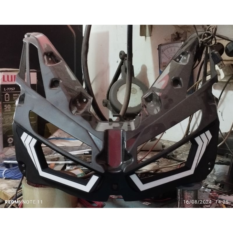 LAMPU ALIS LAZY EYES V3 VARIO 160