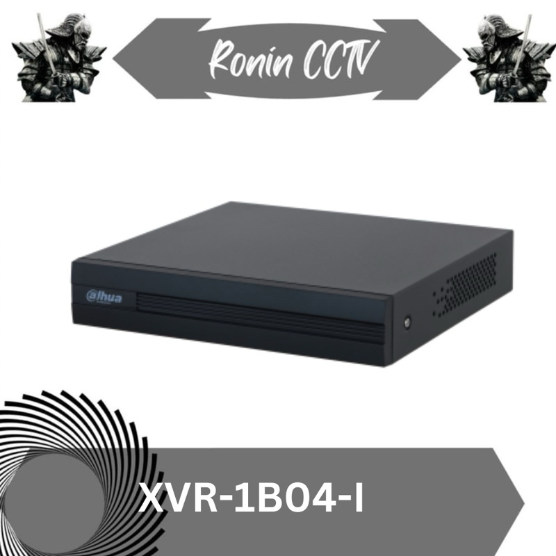 DVR Dahua 4Ch XVR1B04-I XVR DAHUA 4 Channel