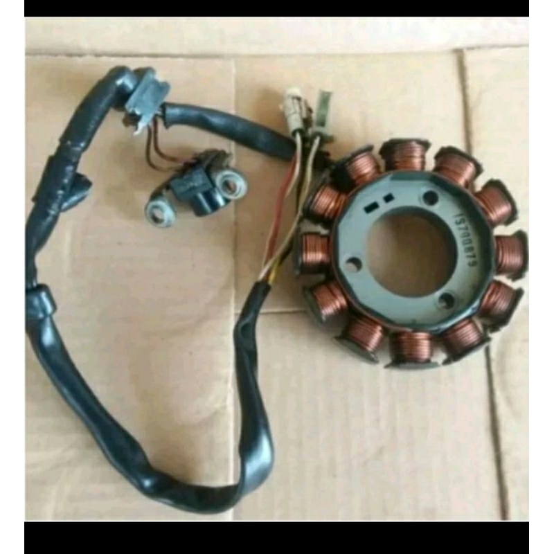 spul Yamaha Jupiter MX 135 new Jupiter MX old seken original copotan