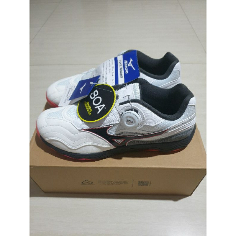 Sepatu Tenis Meja Mizuno Boa Wave Medal SP 5 Original