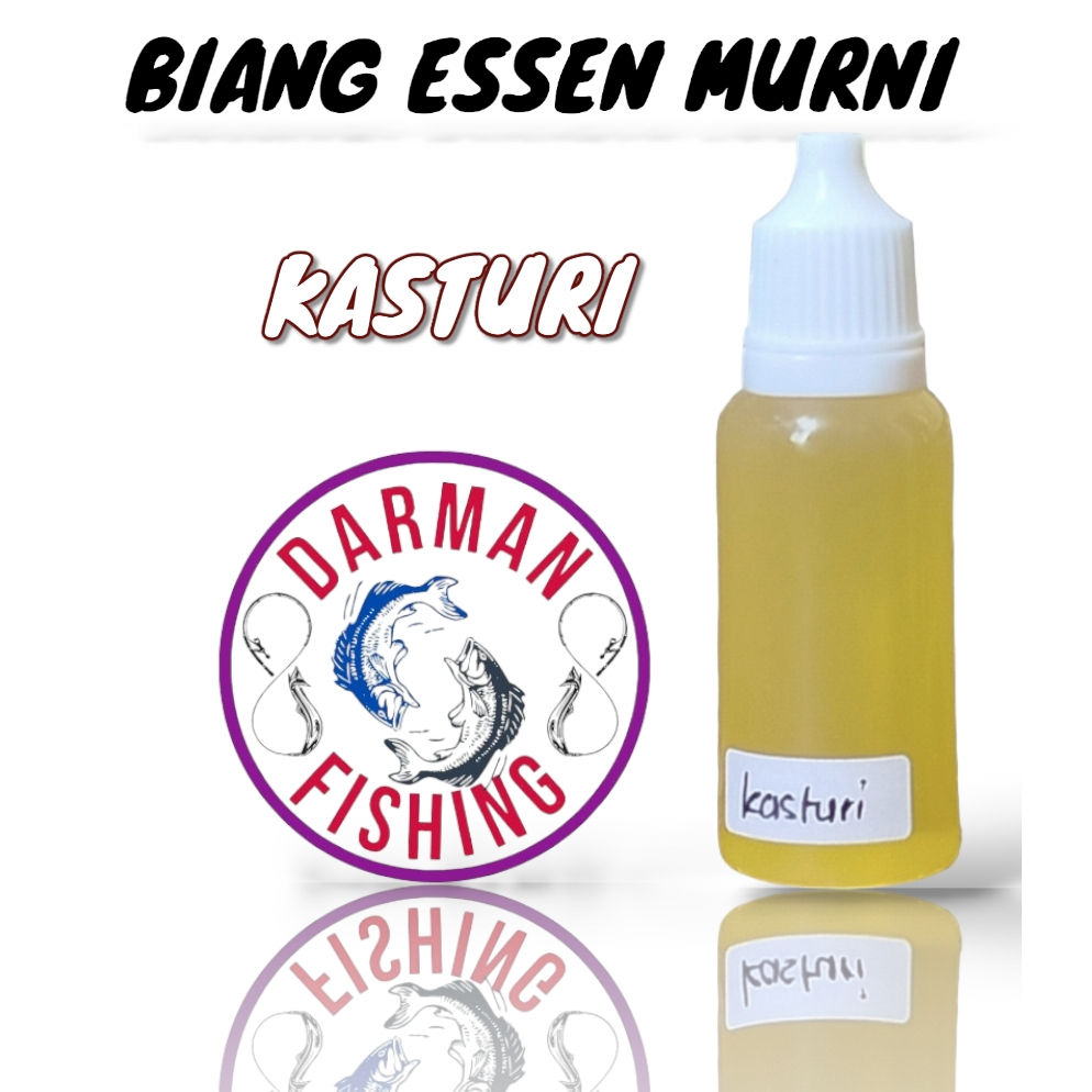 BIANG ESSEN MURNI AROMA KASTURI