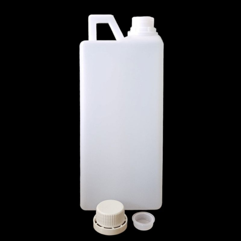 Jerigen 1 liter segel kecil / Derigen / Botol madu HDPE isi 10pcs FREE BUBBLE WRAP BEST SELLER