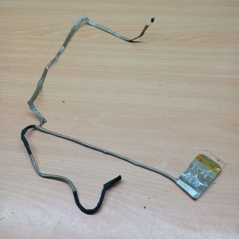 Flexible Lcd Fleksibel Led Lvds Laptop Lenovo G460