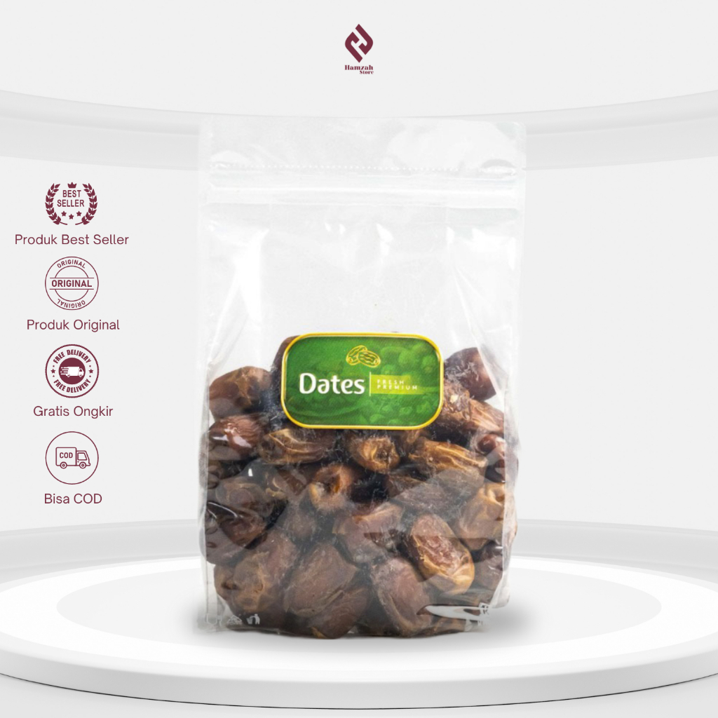 

1 Kg Kurma Mesir Madu Best Quality Premium Oleh Oleh Haji Umroh