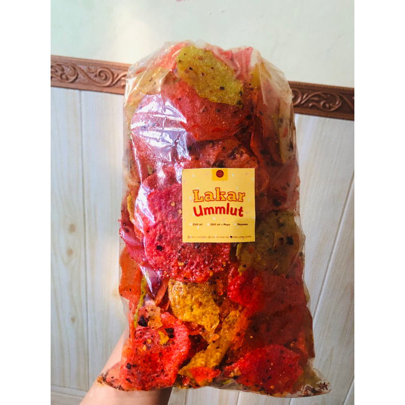 

Lakar Kering Ummlut 250gr