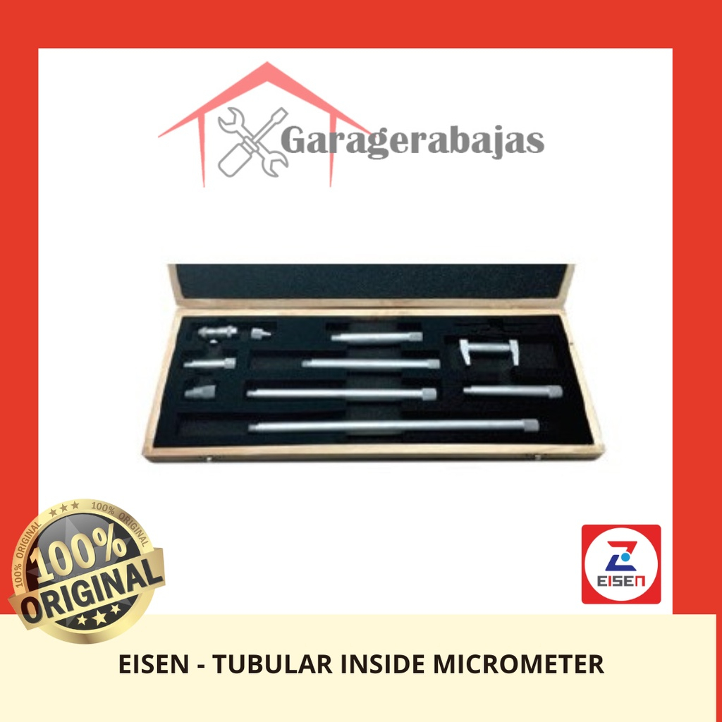 EISEN - TUBULAR INSIDE MICROMETER