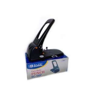 

Pembolong kertas 100 lembar heavy dutty pinch BC 100 P Bazic USA quality paper punch