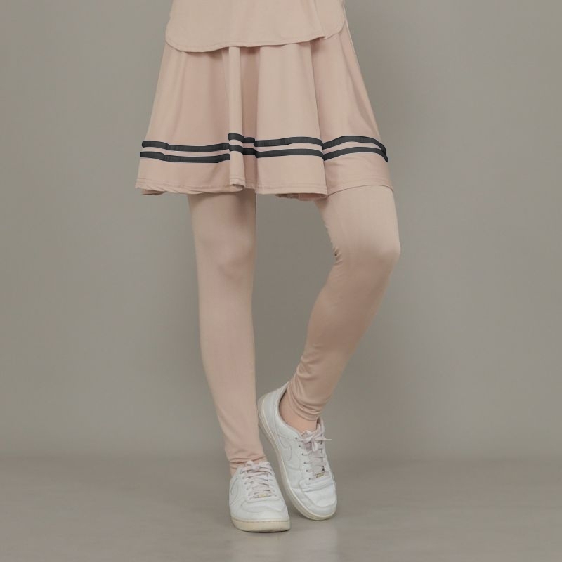 legging rok olahraga wanita / legging rok olahraga / legging rok wanita olahraga / legging rok