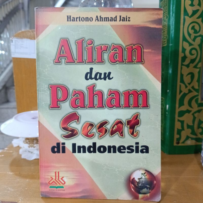 Aliran Dan Paham Sesat Di Indonesia