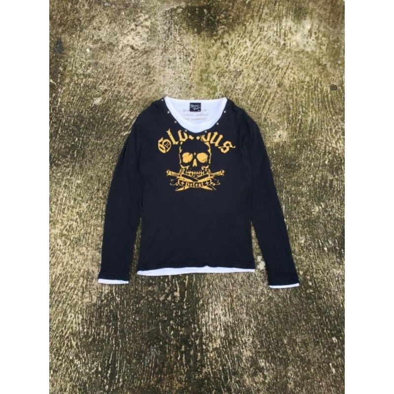 Strange heaven Longsleeve