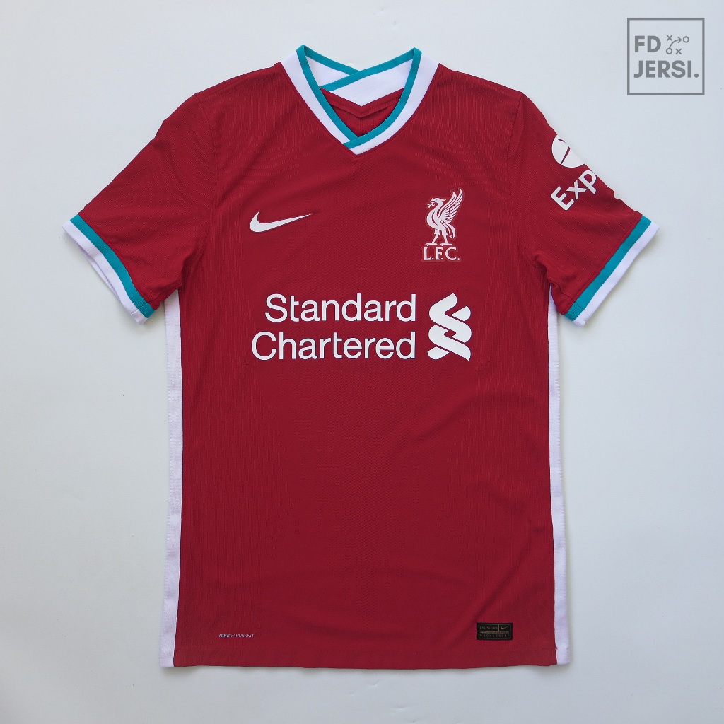 Jersey Liverpool Home 2020 Original Vaporknit P2R (S)