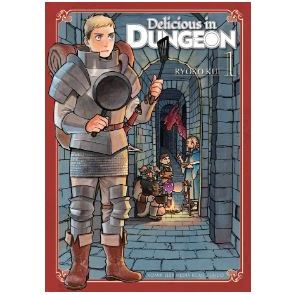 

Gramedia Jember-DELICIOUS IN DUNGEON 01