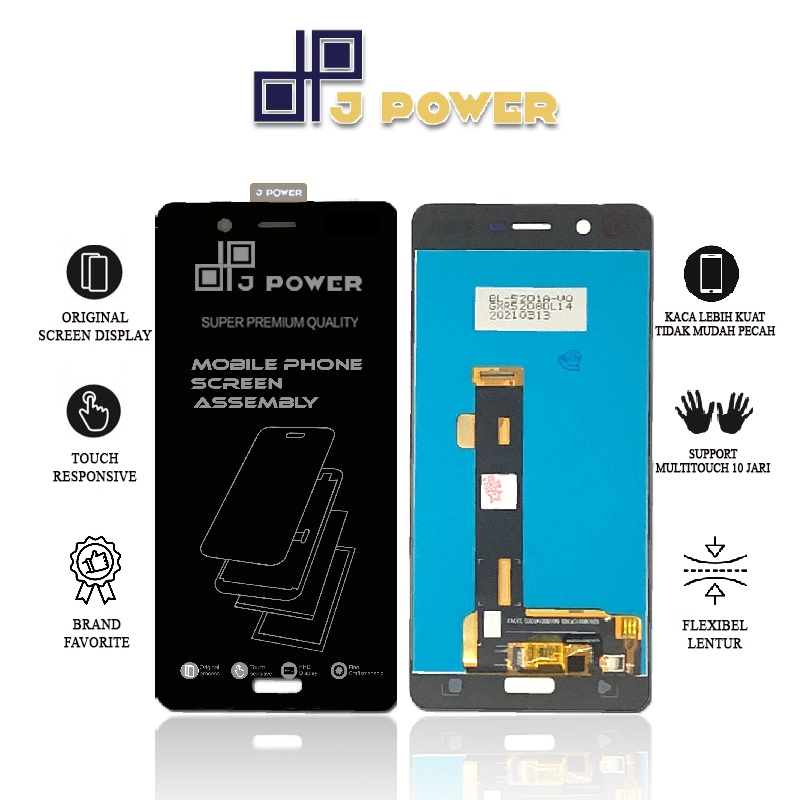 LCD TOUCHSCREEN NOKIA 5 TA1053 TA1044 TA1024 TA1027 FULLSET