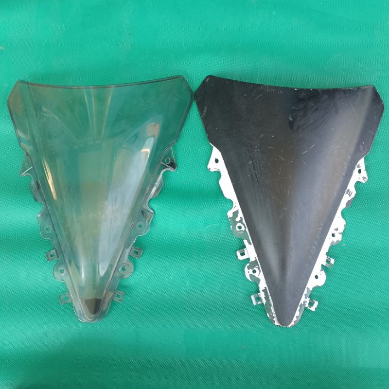 visor windshield yamaha R15 V2 original