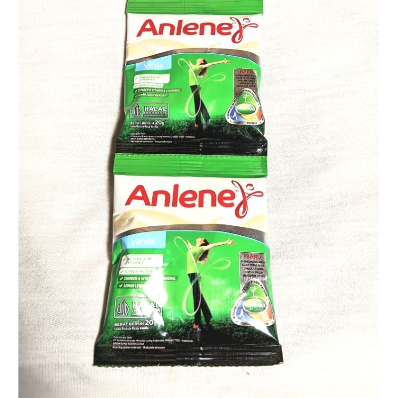 

Minuman SuSu Anlene Bubuk isi 10pcs