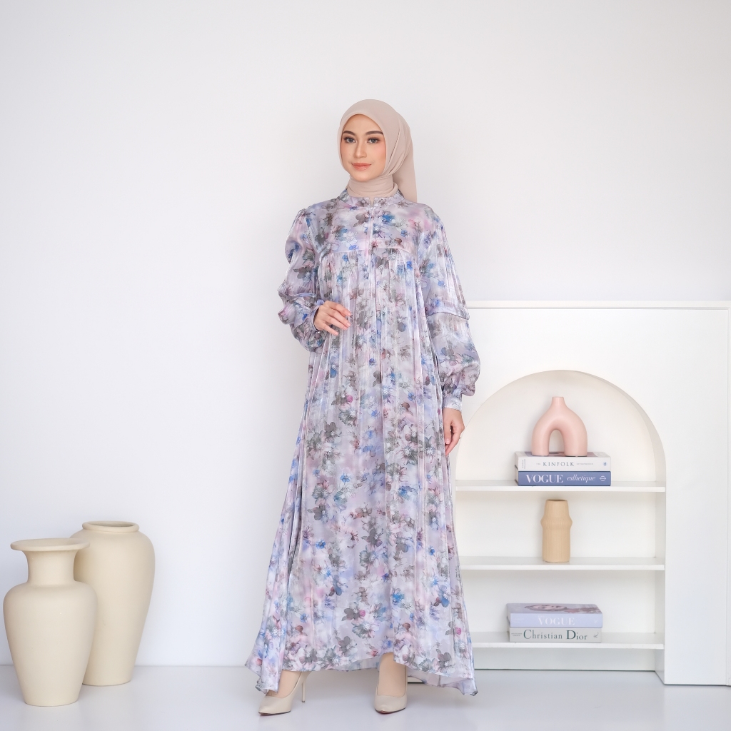 Valdys Hijab - Inara Dress (Dress Shimmer Premium)