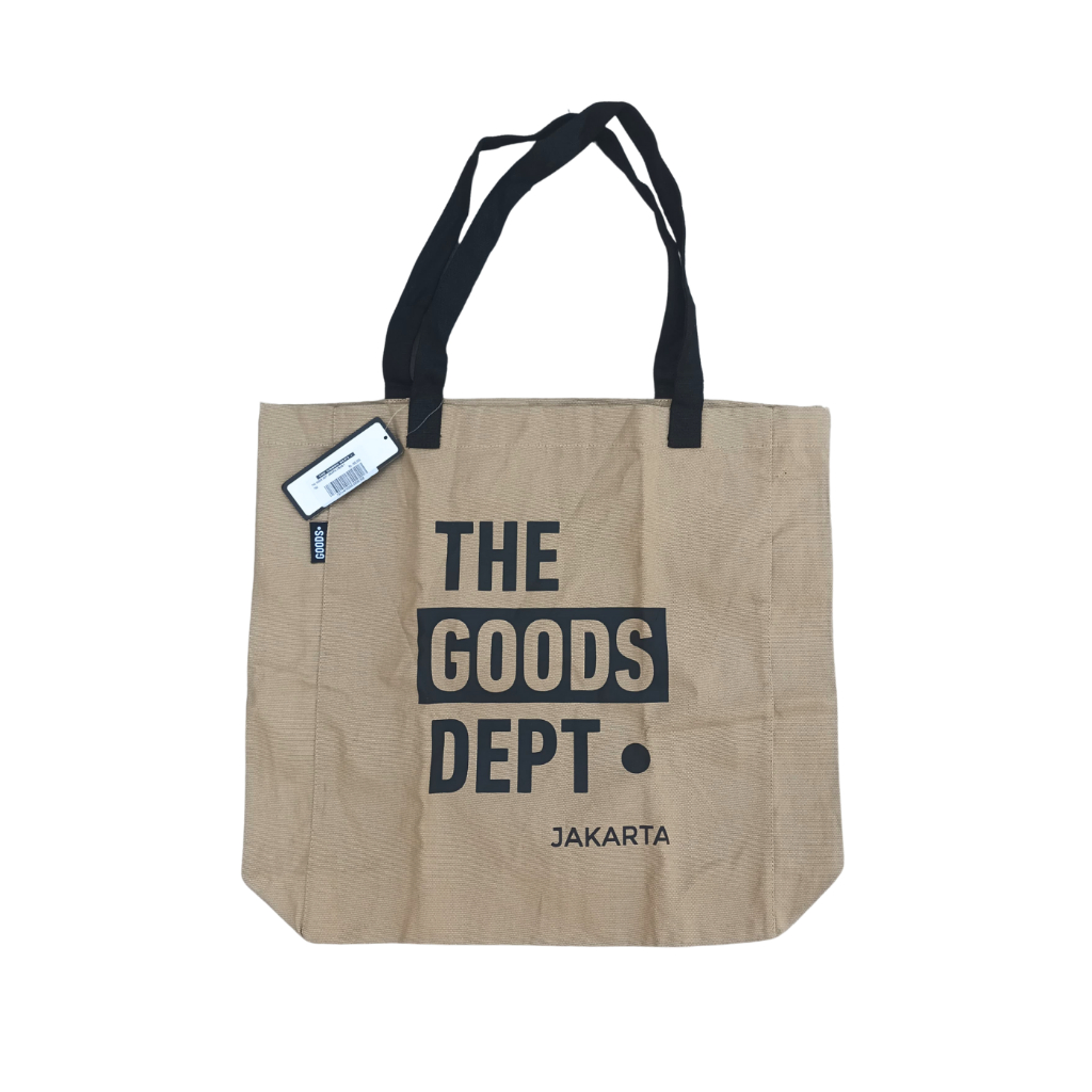 Totebag Waistbag Goods dept Baru