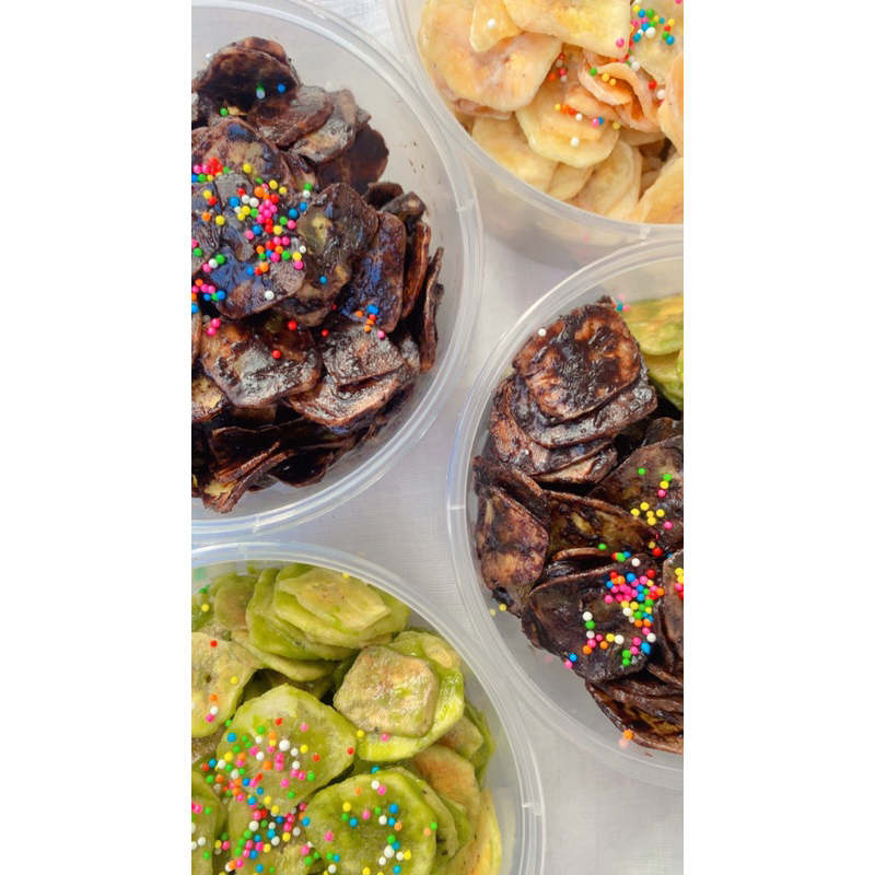 

Keripik Pisang Lumer