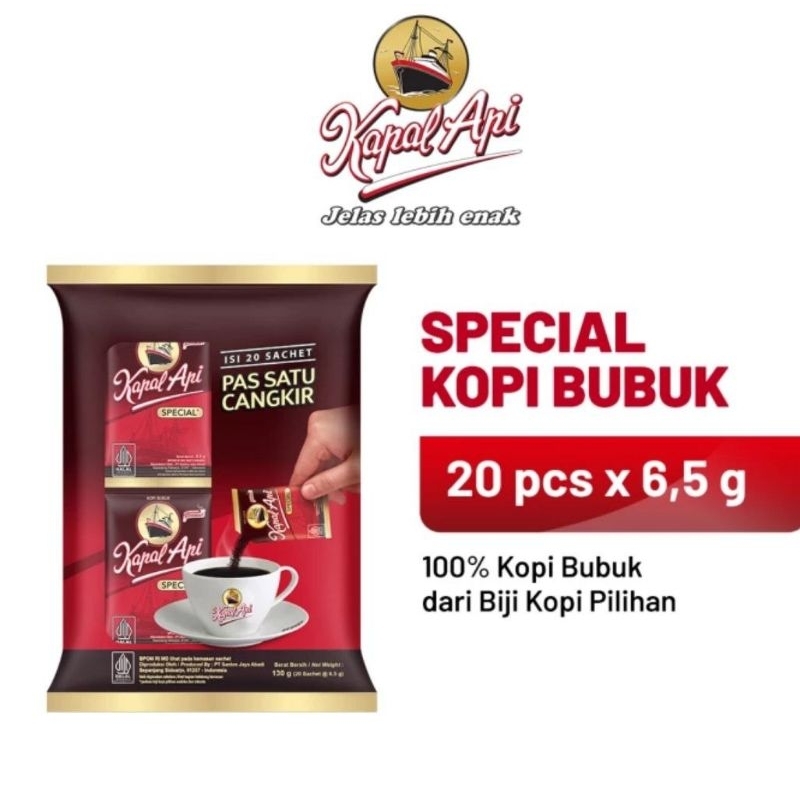 kopi kapal api mini 2 renceng