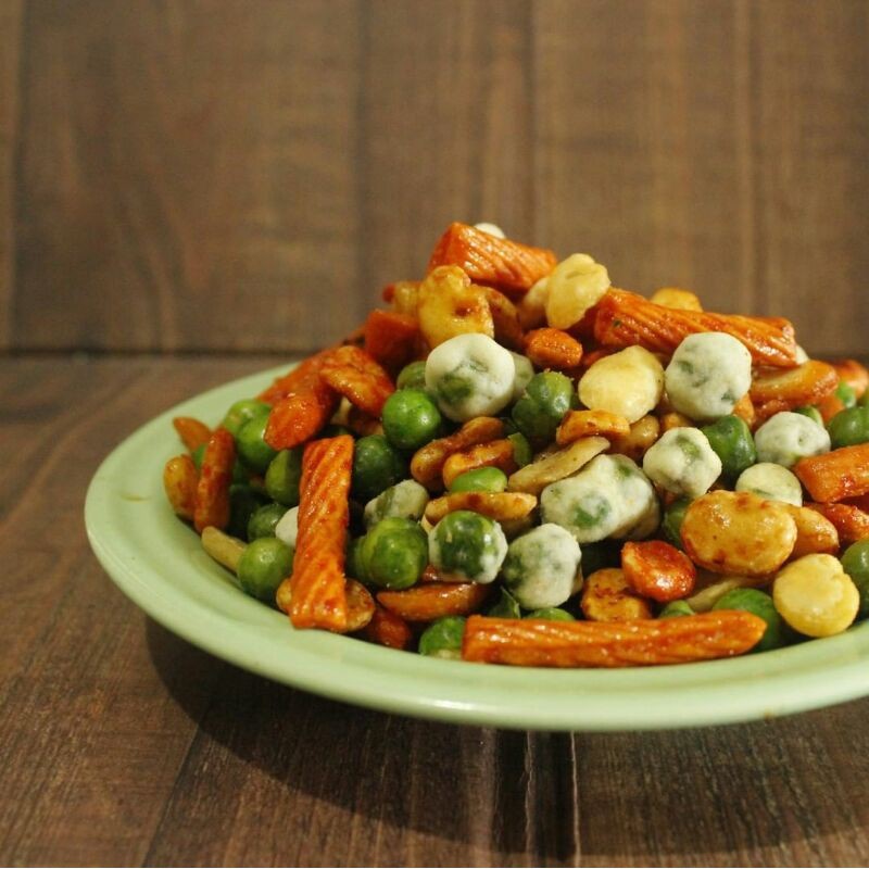 

Kacang Mix Nano-nano