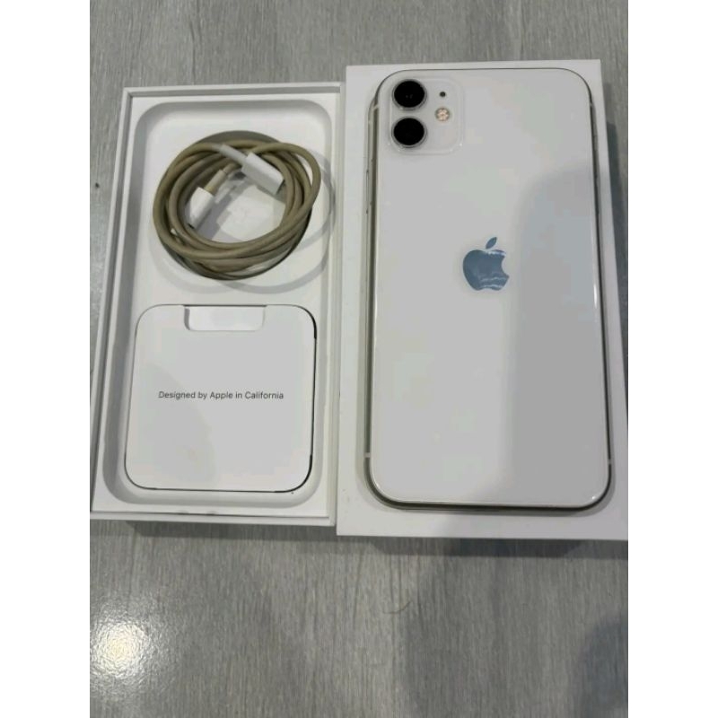 Iphone 11 ibox