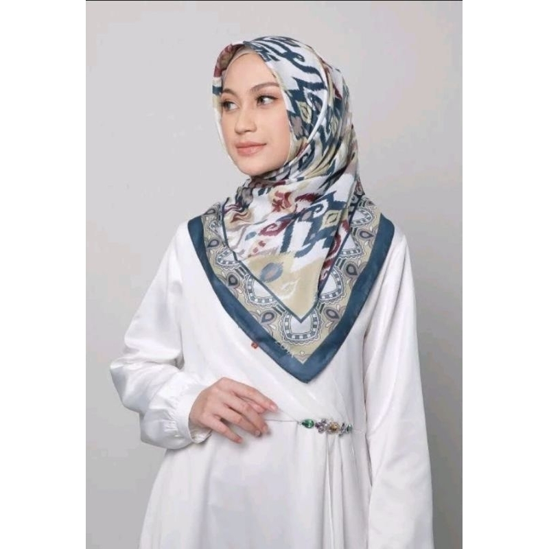 Sale Kerudung Segiempat ZOYA Azadija Scarf Original Jilbab Zoya Hijab Zoya
