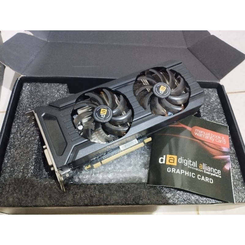 Gtx 1060 3gb Palit ddr5 (6 pin power)