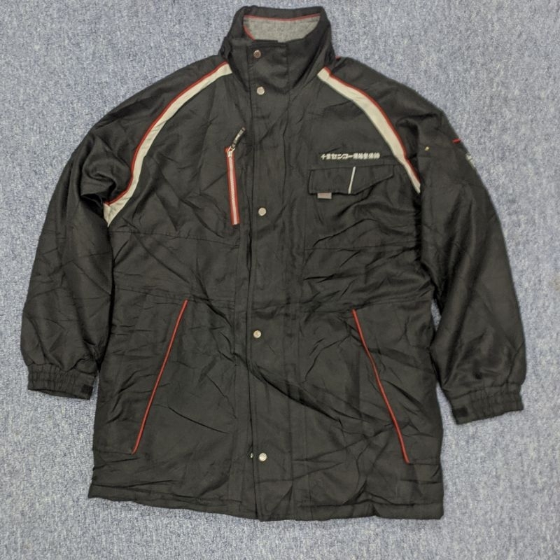 Jaket Xebec Panjang Tebal Jacket