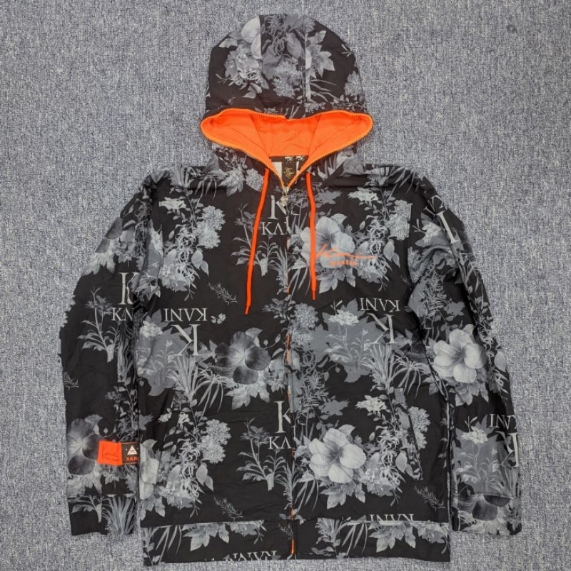 Jaket Karl Kani Datway Full Print Jacket