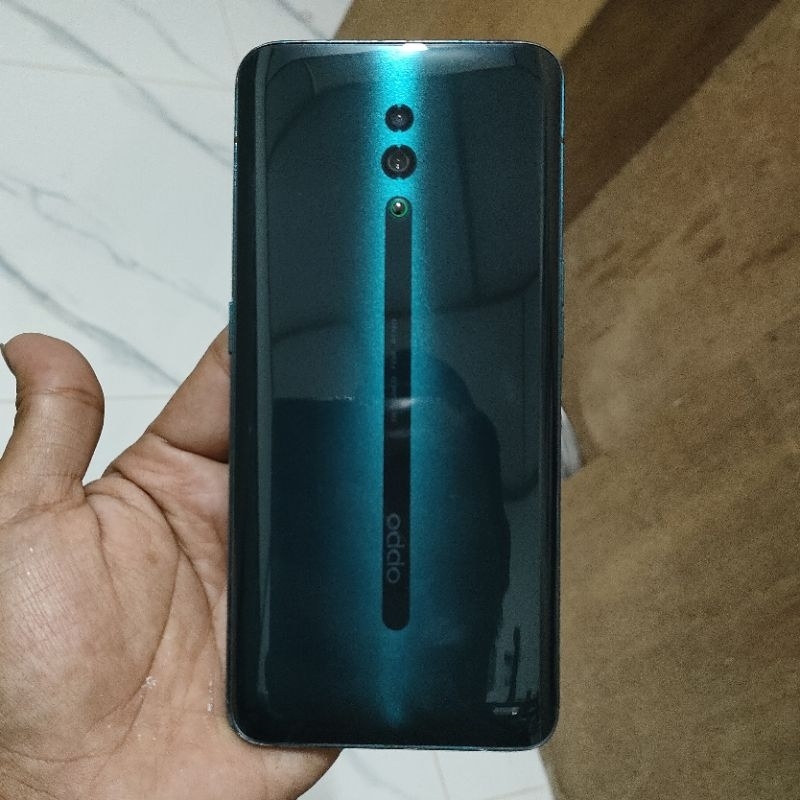 Oppo Reno Sirip Hiu / Oppo Reno 1 6/256 GB