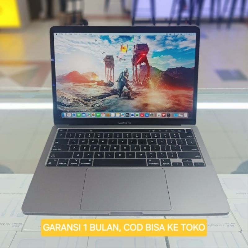 Macbook Pro 2020 13" M1 16/512GB Touchbar