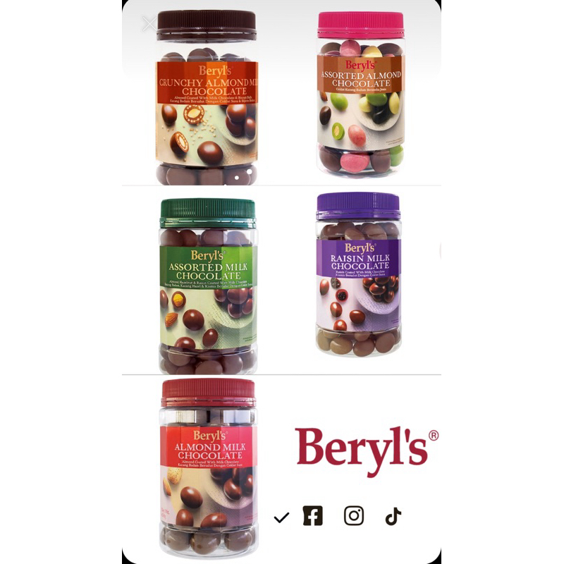 

Beryls chocolate