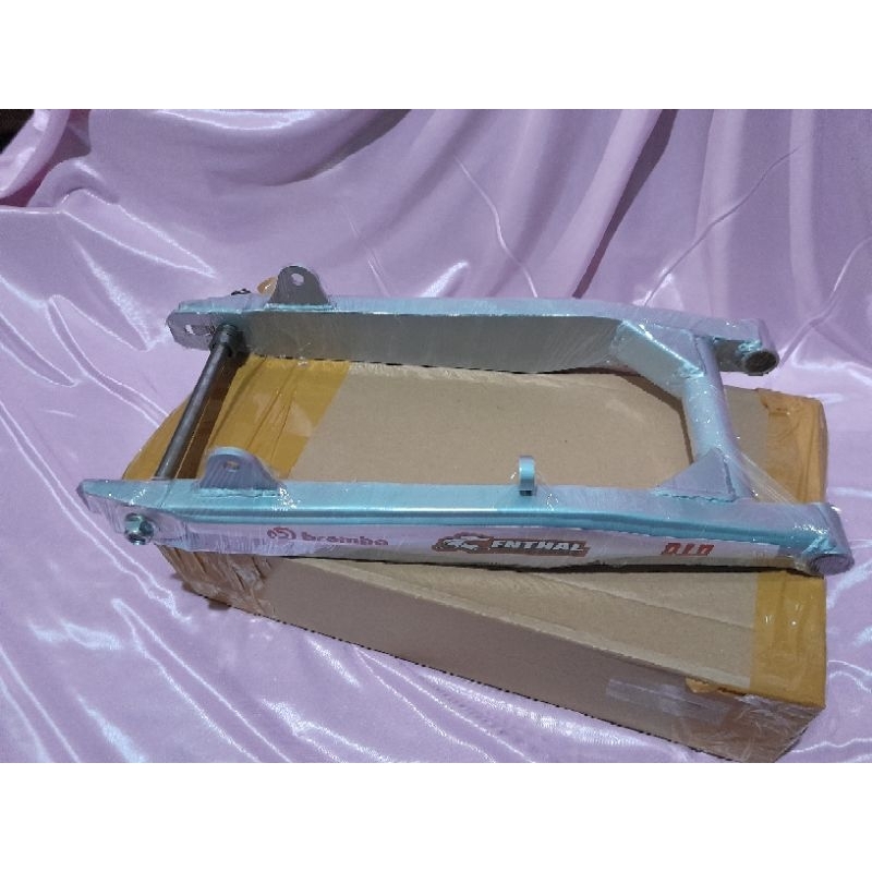 Swing Arm KTM GTX Revo Blade Supra Karisma Pnp Bebek Trail Model KTM lislas