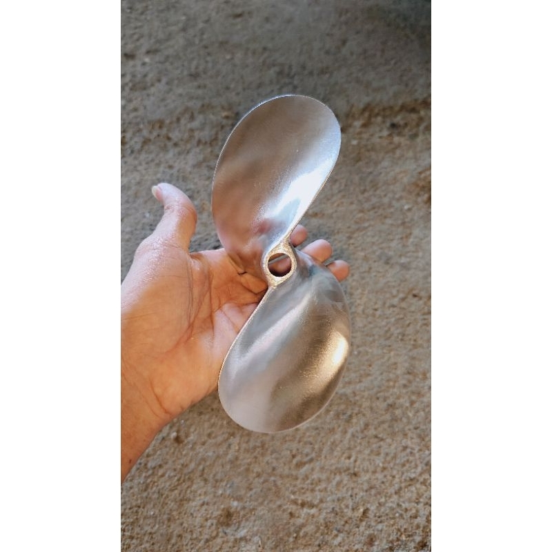 baling baling perahu