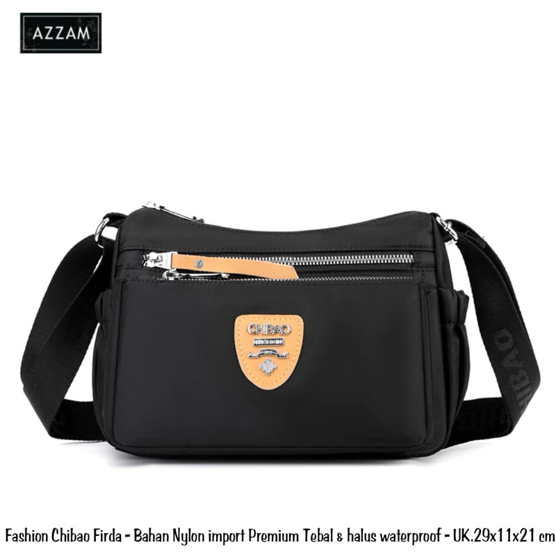 FASHION TAS CHIBAO FIRDA by AZZAM