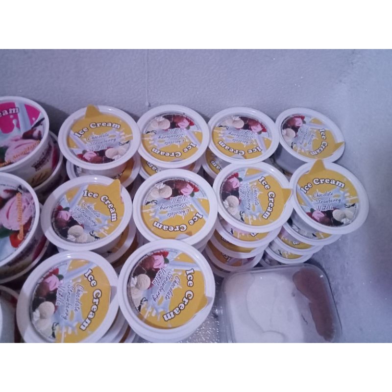 

Es cream cup 50ml ecer 1pc