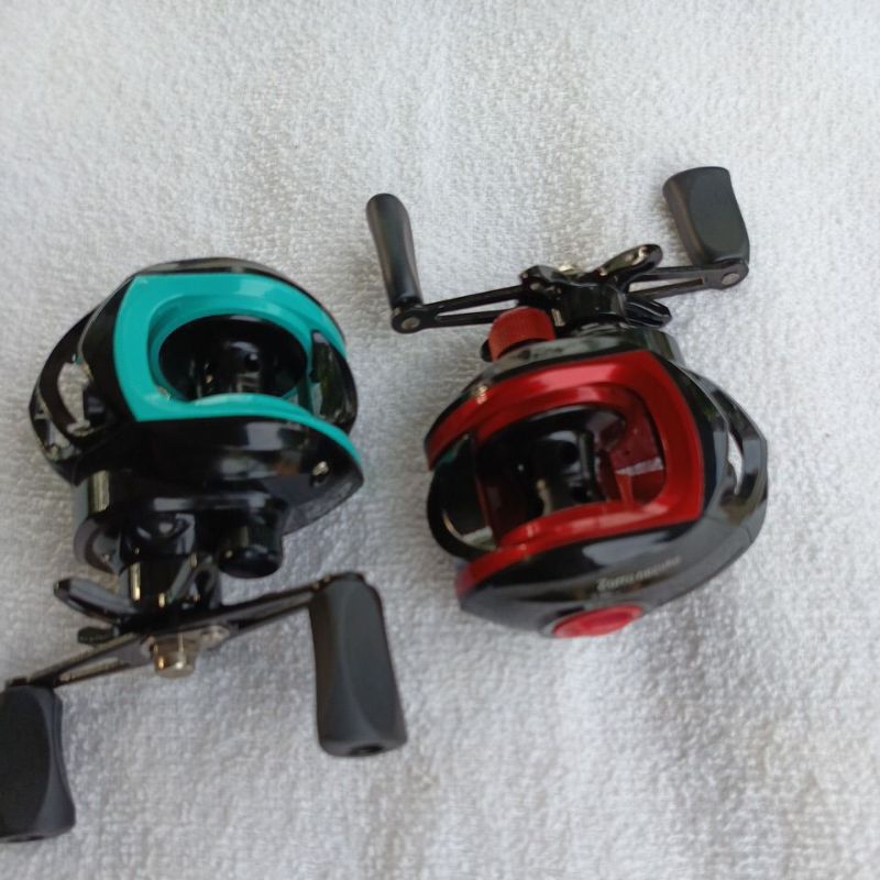Reel memancing BC Zorro handle kiri Nezuko#majestic
