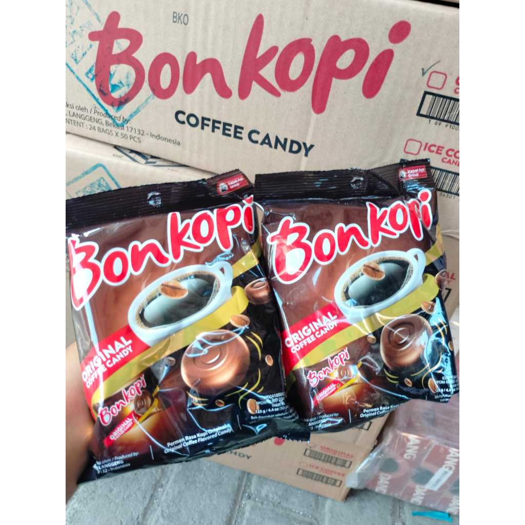 

PROMO PERMEN BON KOPI SATU PAKET ISI 3 PCS TERMURAHH