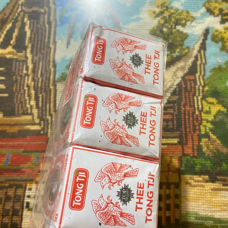 

(langsung kirim) Teh Tong tji teh wangi 40gr x 10 pcs | JURAGAN TEH JAKARTA