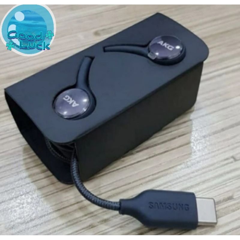 Headset Samsung AKG Original HF AKG  Tipe C Original Pabrik