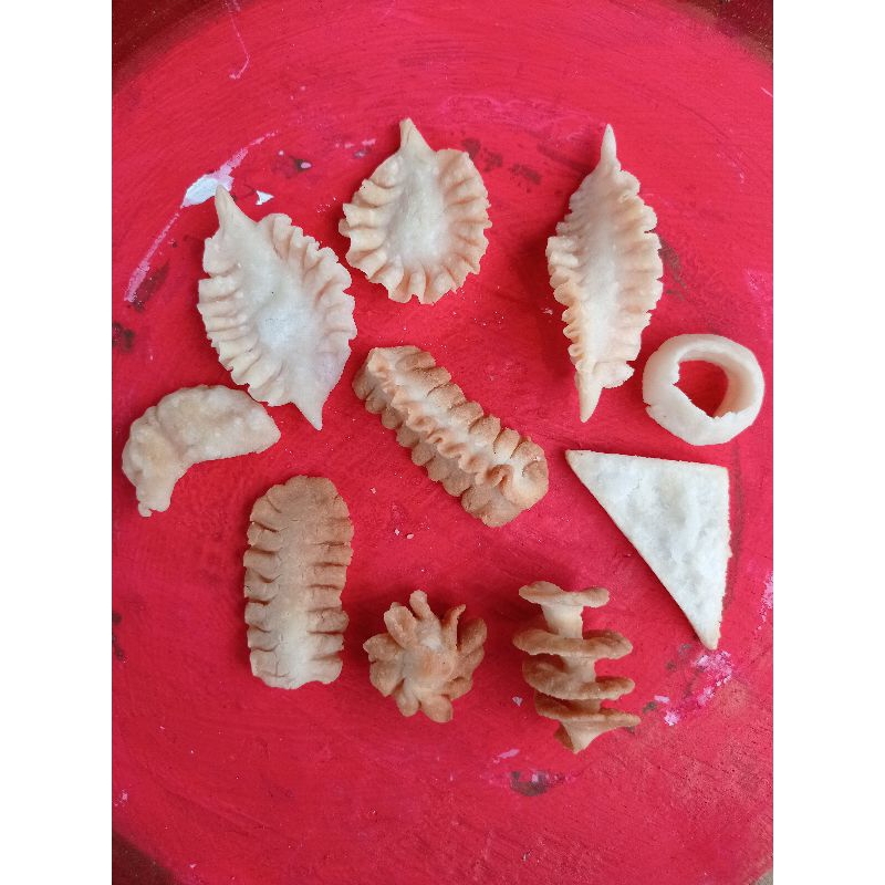 Jaje Suci / Jaje Samuhan / Jaje Banten isi 10