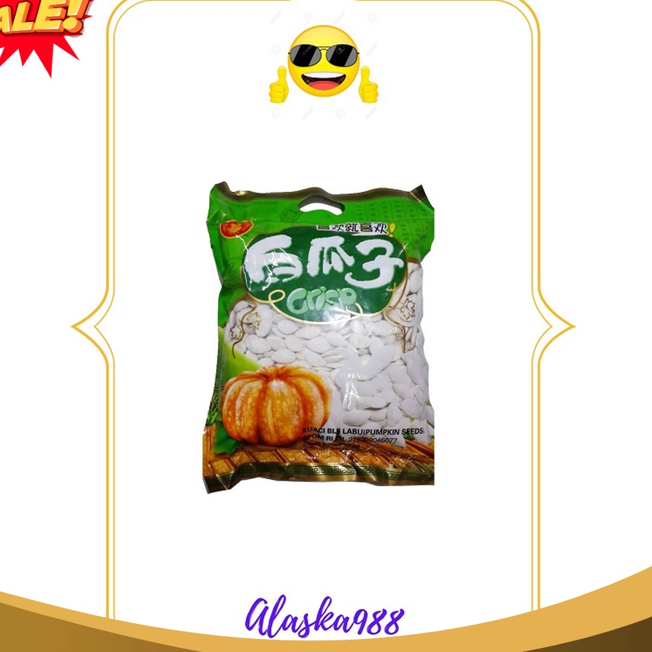 

FLASH SALE KUACI PUTIH CRISP 1 KG KILO
