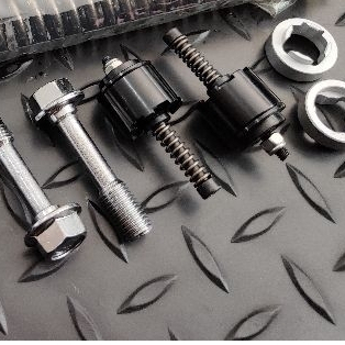 Preload Adjuster Kit Emulator Shock depan CBR 150 VERZA CB 150 MEGAPRO MONO GL PRO LAWAS AS 31