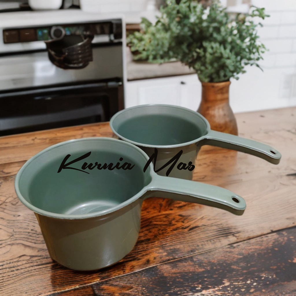 Gayung Mandi Abu Besar Jumbo Gayung Air Plastik Grosir