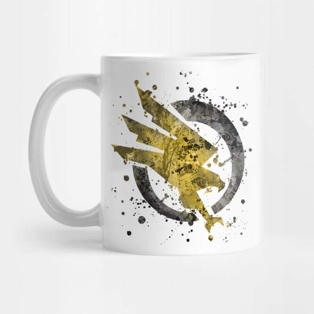 Gelas Hadiah | Mug Gelas Command and Conquer GDI