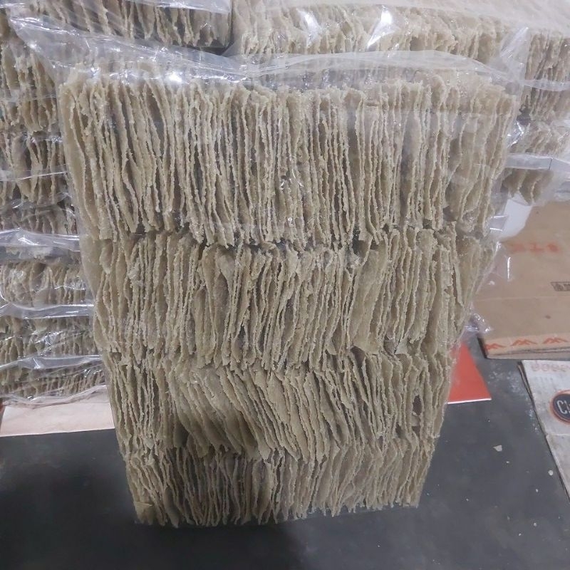 

Krupuk Puli / Gendar / Lempeng RAJA BAWANG kemasan (2,5 kg)