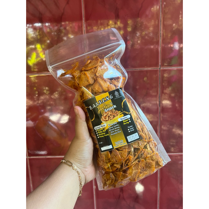 

BASRENG CURRY AYAM 500gr by JOELIN SNACK