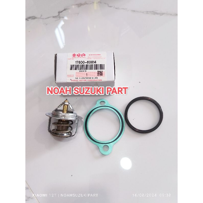 termostat Suzuki Vitara Escudo Sidekick asli SGP